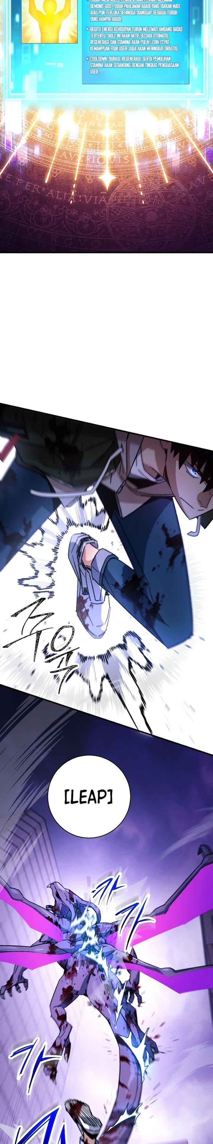 The Hero Returns Chap 46 - Next Chap 47