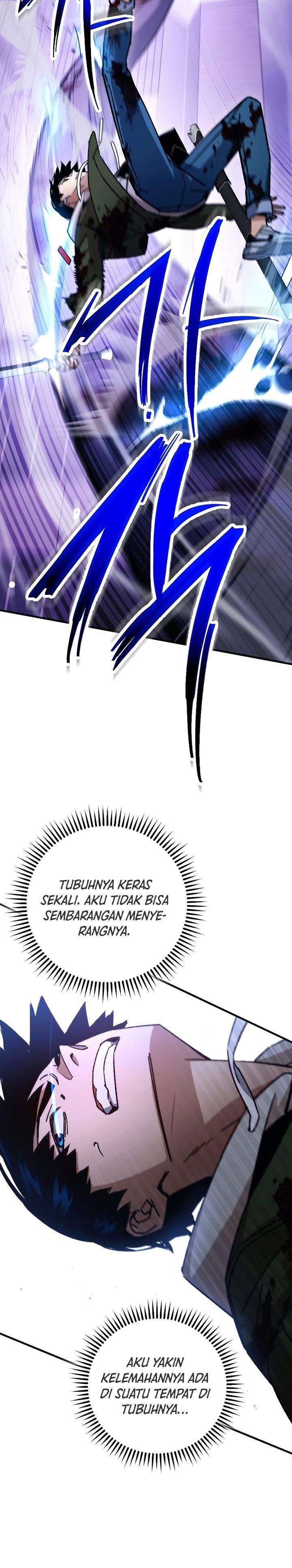 The Hero Returns Chap 46 - Next Chap 47
