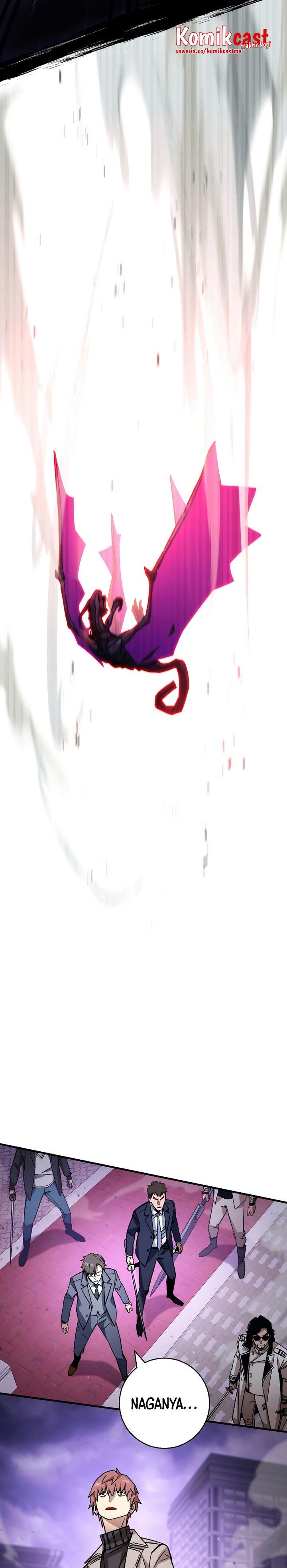 The Hero Returns Chap 46 - Next Chap 47