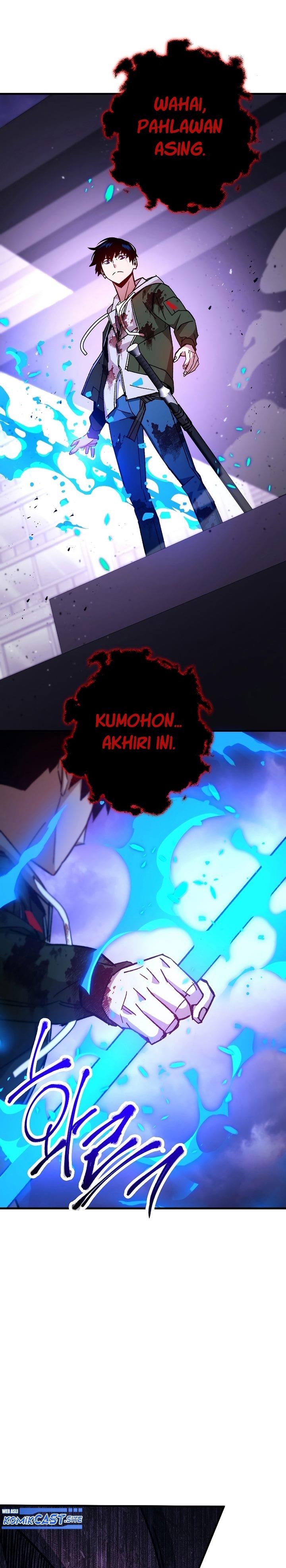 The Hero Returns Chap 46 - Next Chap 47