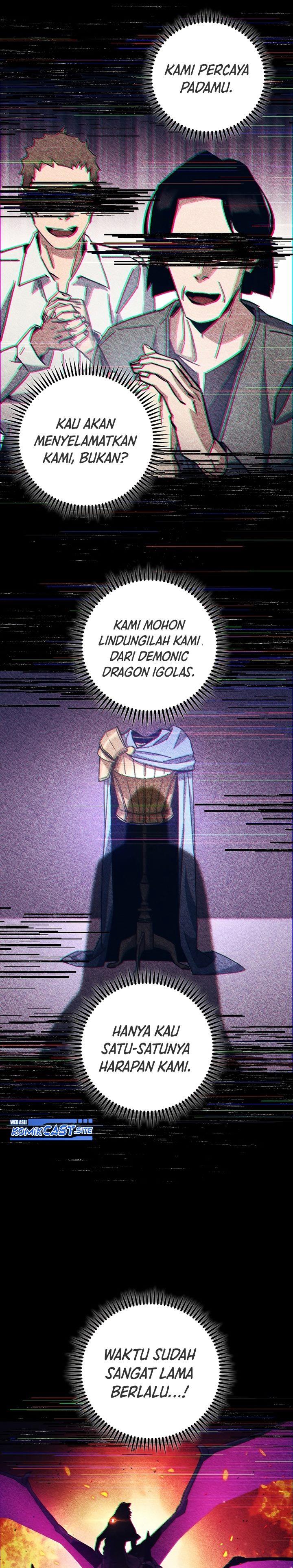 The Hero Returns Chap 46 - Next Chap 47