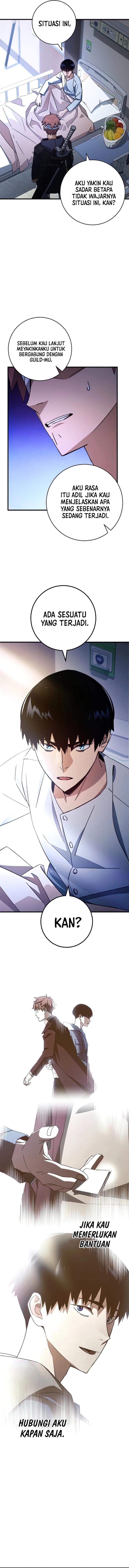 The Hero Returns Chap 48 - Next Chap 49