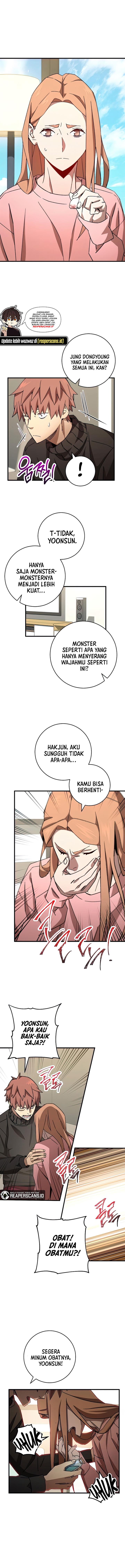 The Hero Returns Chap 48 - Next Chap 49