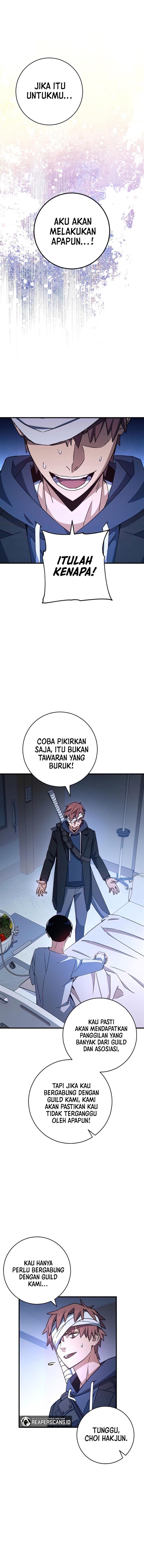 The Hero Returns Chap 48 - Next Chap 49