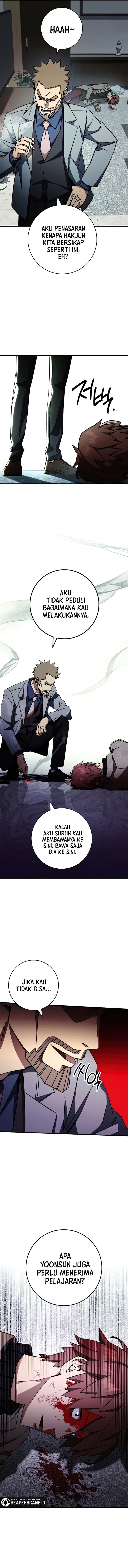 The Hero Returns Chap 48 - Next Chap 49