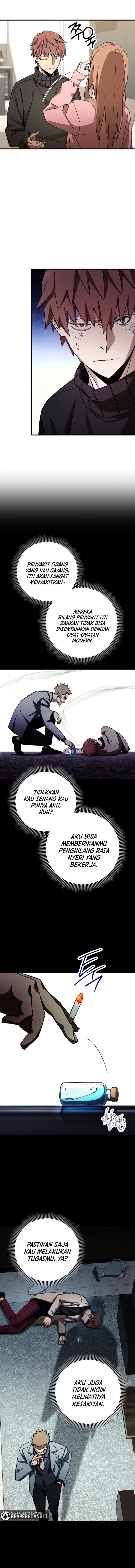 The Hero Returns Chap 48 - Next Chap 49