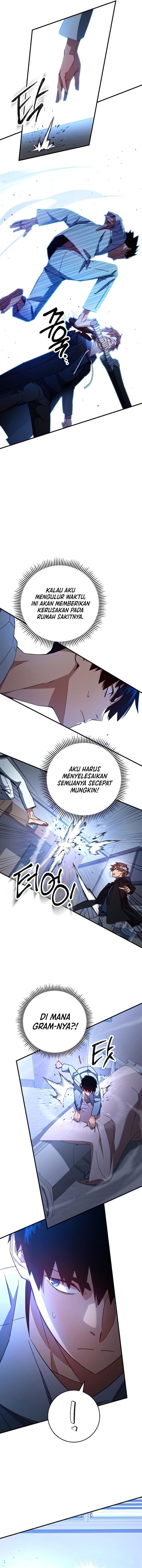 The Hero Returns Chap 49 - Next Chap 50