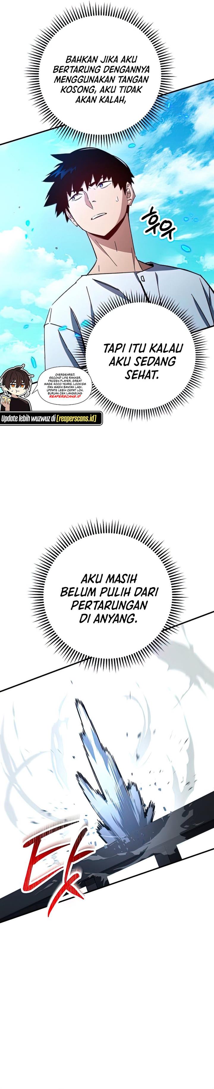 The Hero Returns Chap 49 - Next Chap 50