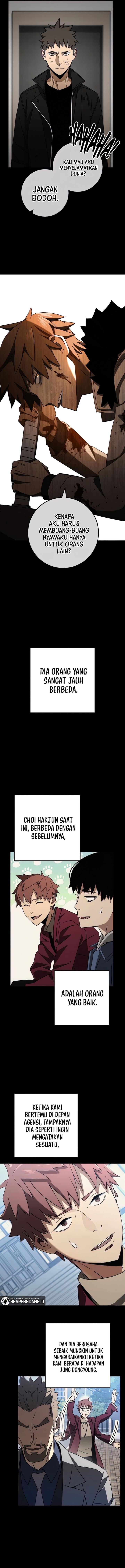 The Hero Returns Chap 49 - Next Chap 50