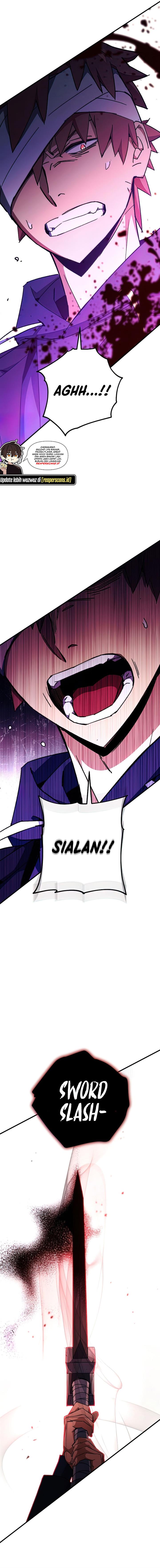 The Hero Returns Chap 49 - Next Chap 50