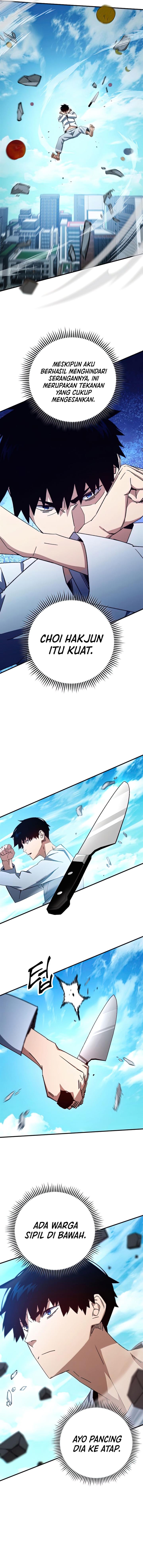 The Hero Returns Chap 49 - Next Chap 50