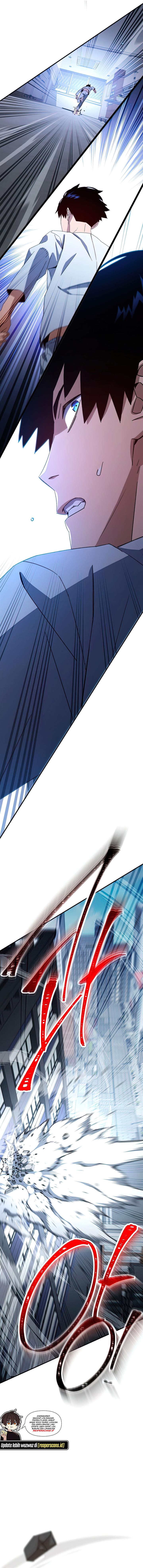 The Hero Returns Chap 49 - Next Chap 50