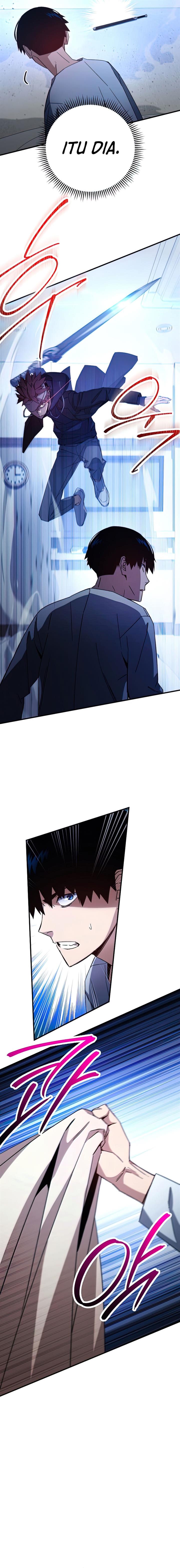 The Hero Returns Chap 49 - Next Chap 50