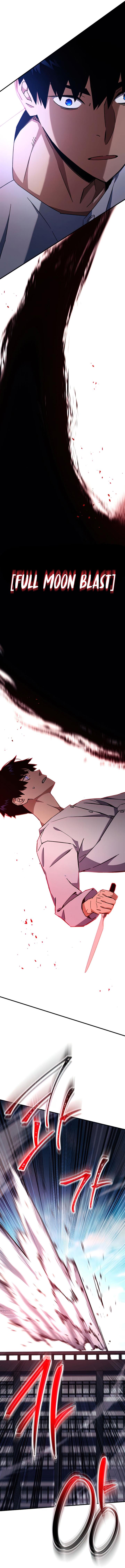 The Hero Returns Chap 49 - Next Chap 50