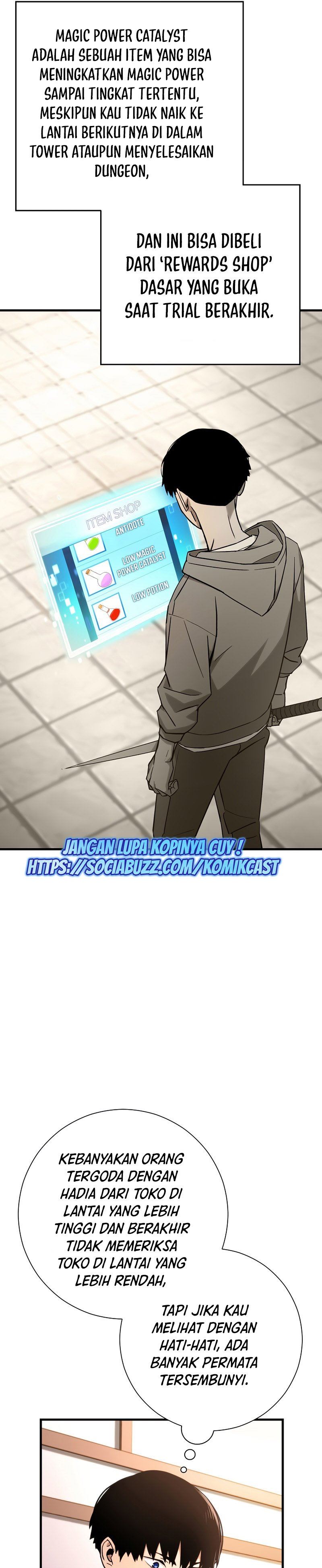 The Hero Returns Chap 4 - Next Chap 5