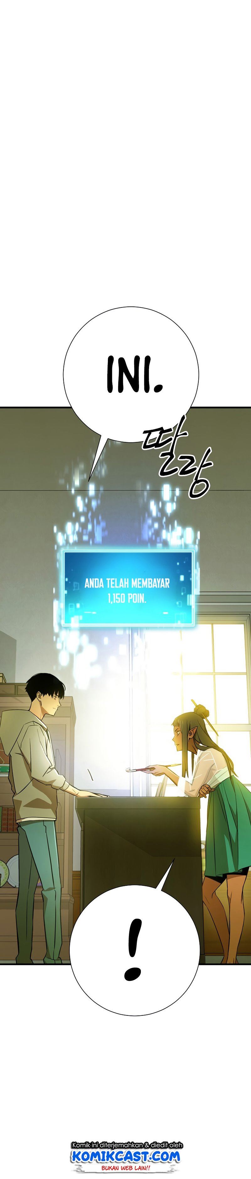 The Hero Returns Chap 4 - Next Chap 5