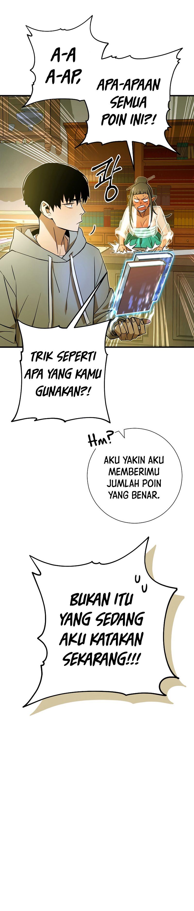 The Hero Returns Chap 4 - Next Chap 5