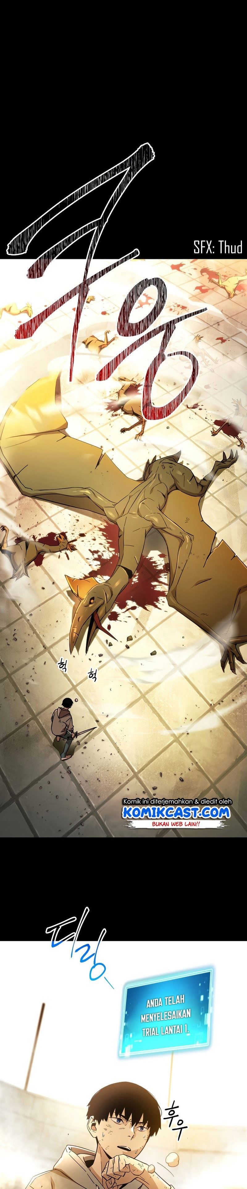 The Hero Returns Chap 4 - Next Chap 5