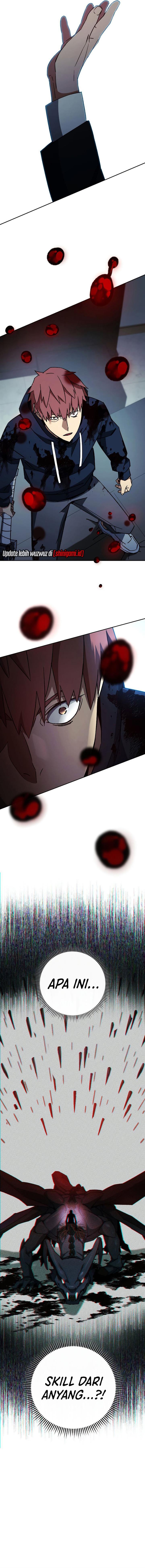 The Hero Returns Chap 53 - Next Chap 54