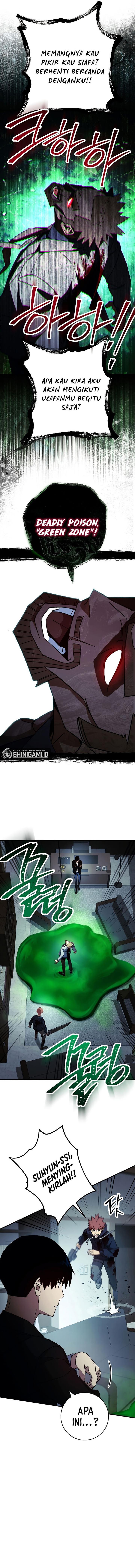 The Hero Returns Chap 53 - Next Chap 54