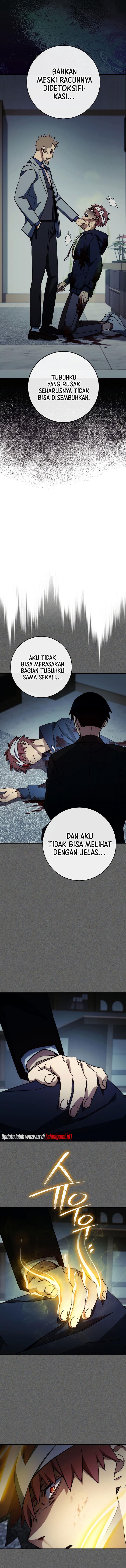 The Hero Returns Chap 53 - Next Chap 54