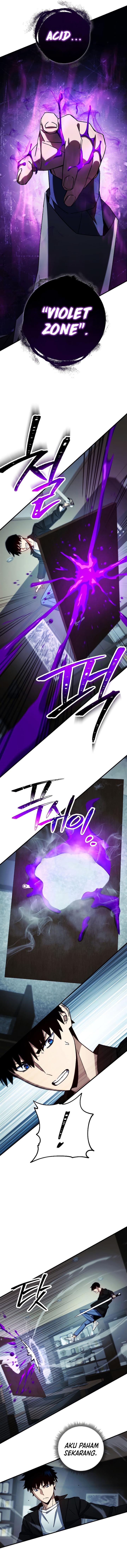 The Hero Returns Chap 53 - Next Chap 54