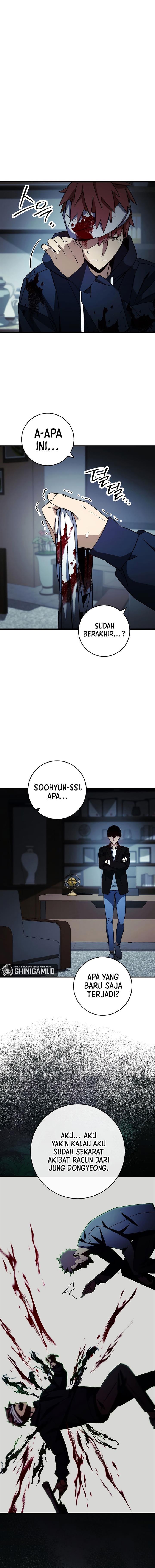 The Hero Returns Chap 53 - Next Chap 54