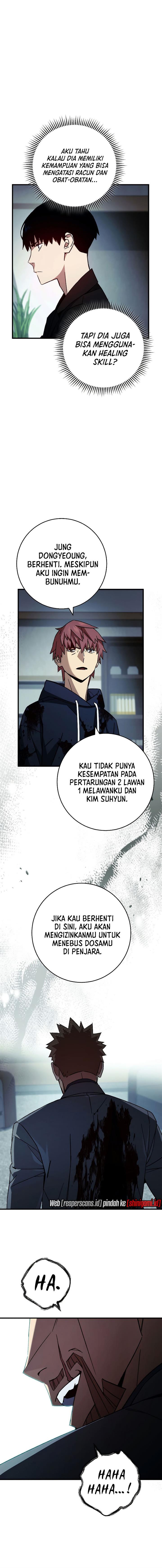 The Hero Returns Chap 53 - Next Chap 54