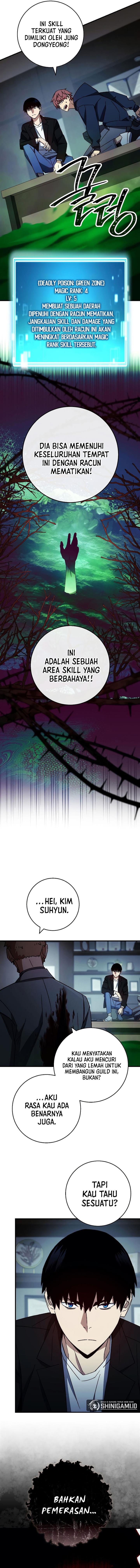 The Hero Returns Chap 53 - Next Chap 54