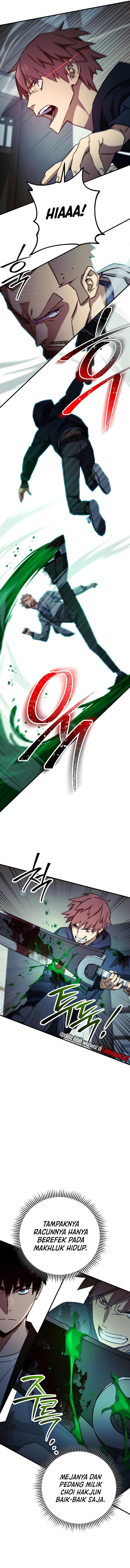 The Hero Returns Chap 53 - Next Chap 54