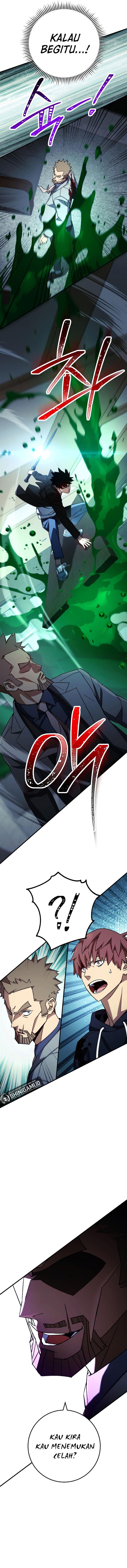 The Hero Returns Chap 53 - Next Chap 54