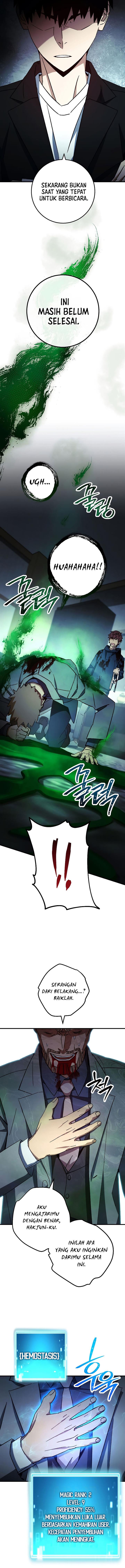 The Hero Returns Chap 53 - Next Chap 54