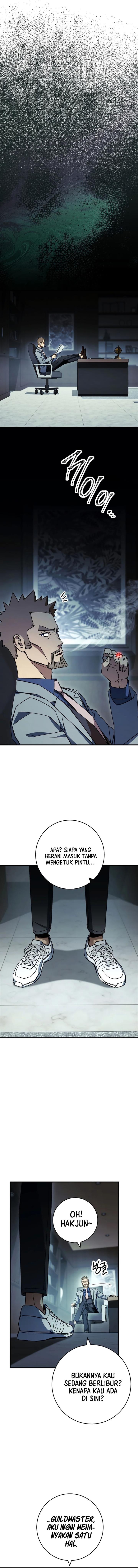 The Hero Returns Chap 50 - Next Chap 51