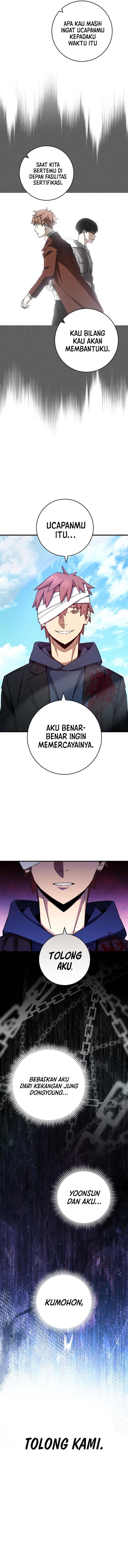 The Hero Returns Chap 50 - Next Chap 51