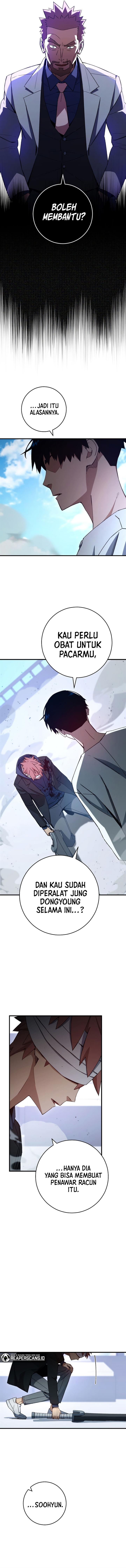 The Hero Returns Chap 50 - Next Chap 51