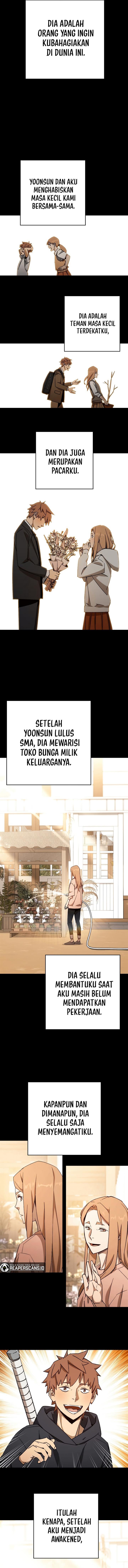 The Hero Returns Chap 50 - Next Chap 51