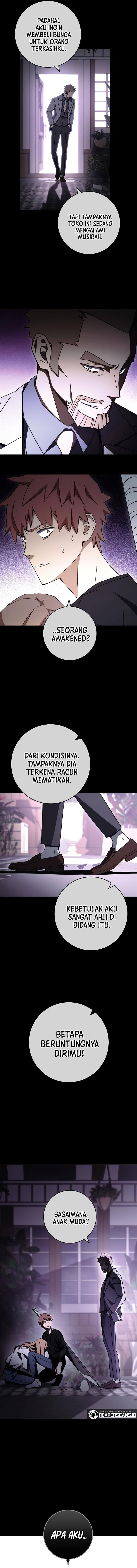 The Hero Returns Chap 50 - Next Chap 51