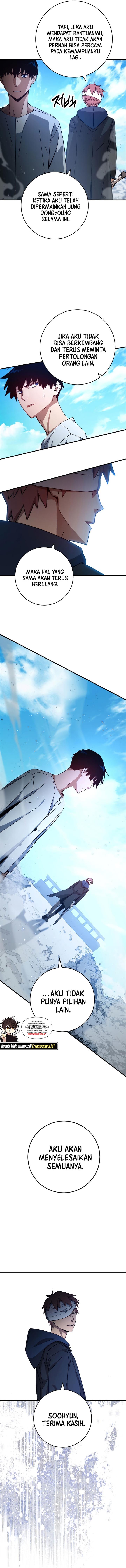 The Hero Returns Chap 50 - Next Chap 51