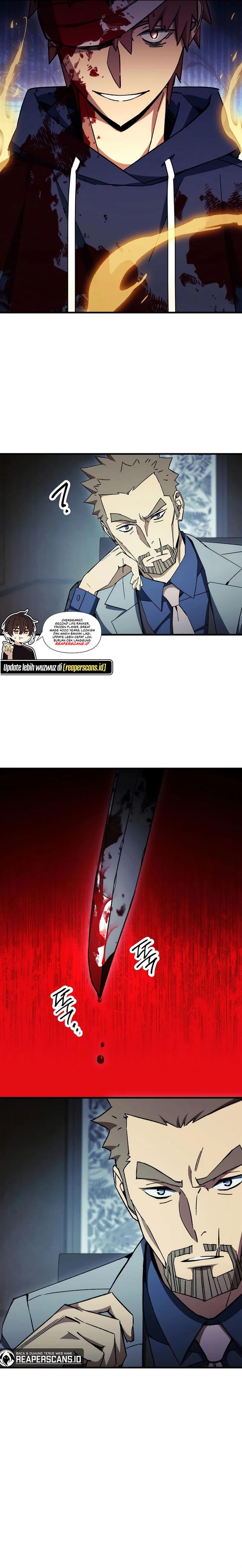 The Hero Returns Chap 50 - Next Chap 51