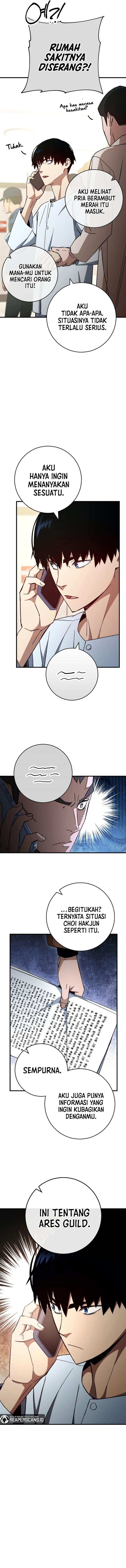 The Hero Returns Chap 50 - Next Chap 51