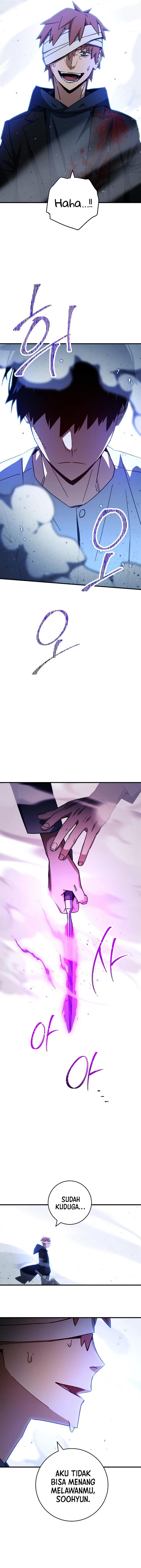 The Hero Returns Chap 50 - Next Chap 51