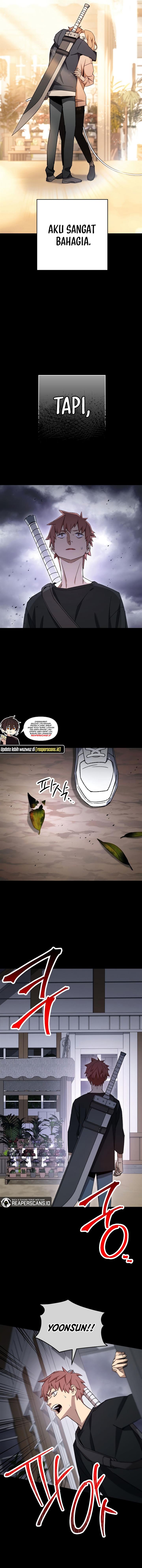 The Hero Returns Chap 50 - Next Chap 51