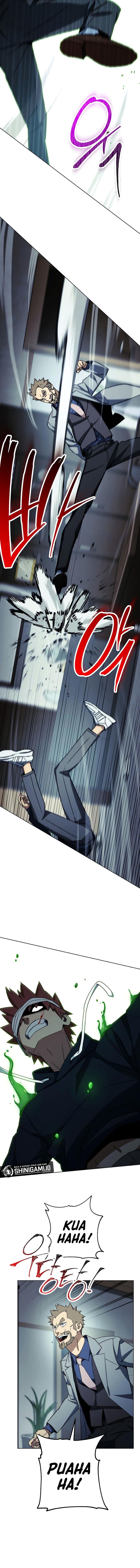 The Hero Returns Chap 51 - Next Chap 52