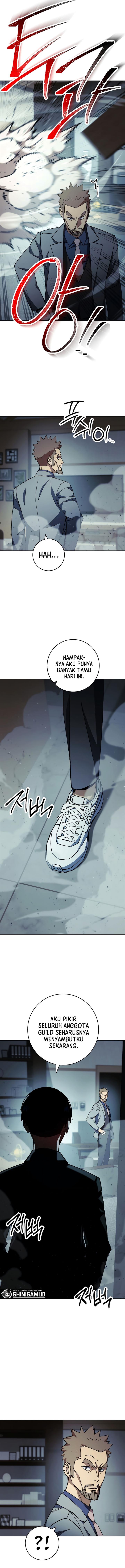 The Hero Returns Chap 51 - Next Chap 52