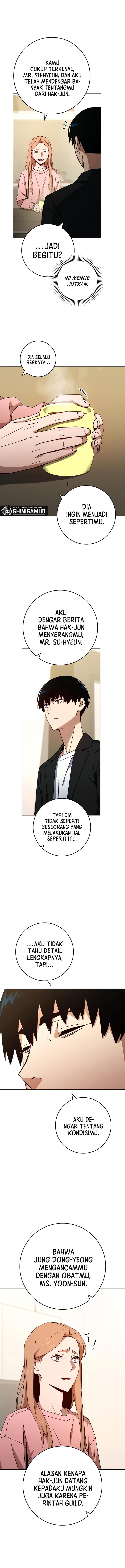 The Hero Returns Chap 51 - Next Chap 52