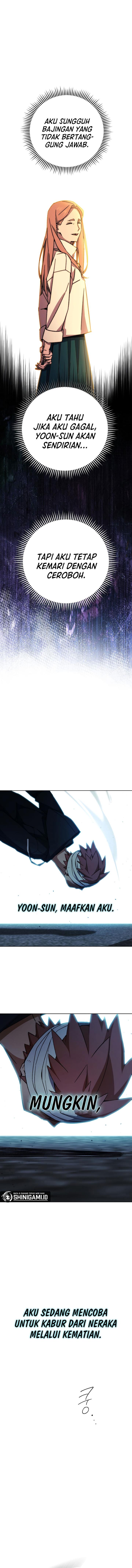 The Hero Returns Chap 51 - Next Chap 52