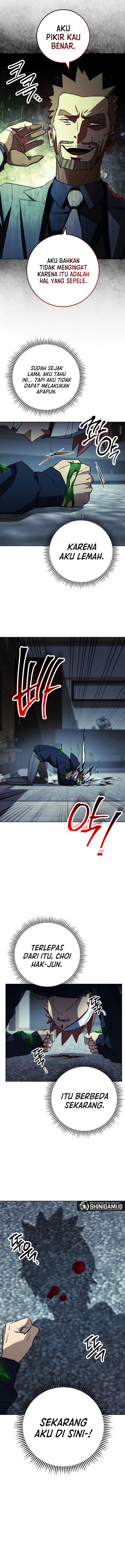 The Hero Returns Chap 51 - Next Chap 52