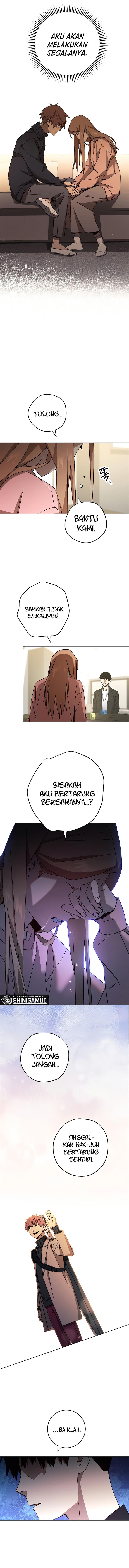 The Hero Returns Chap 51 - Next Chap 52