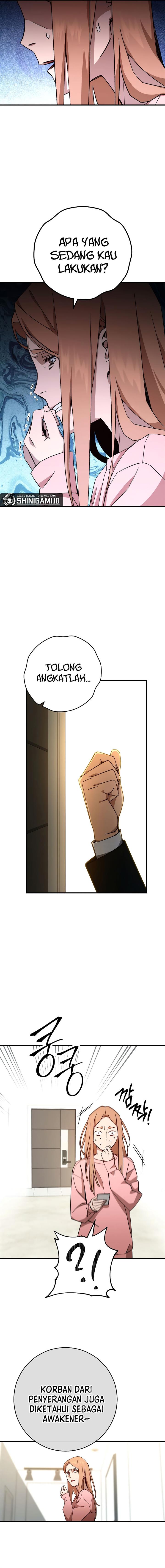 The Hero Returns Chap 51 - Next Chap 52