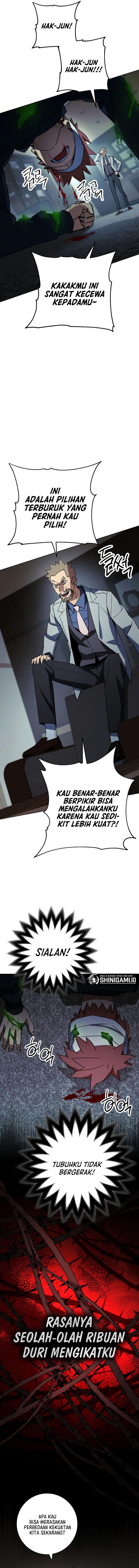 The Hero Returns Chap 51 - Next Chap 52